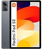 XIAOMI Redmi Pad SE 8GB+256GB Graphite Gray 27,9cm LCD